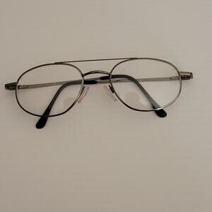Titmus Eyeglasses frames Z87 T307S CHR cs65 Titmus 55x20x145